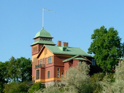 Grünewalds lusthus
